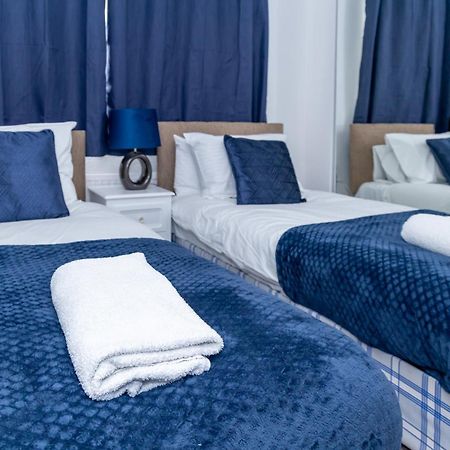 Aspley House Otel Nottingham Dış mekan fotoğraf