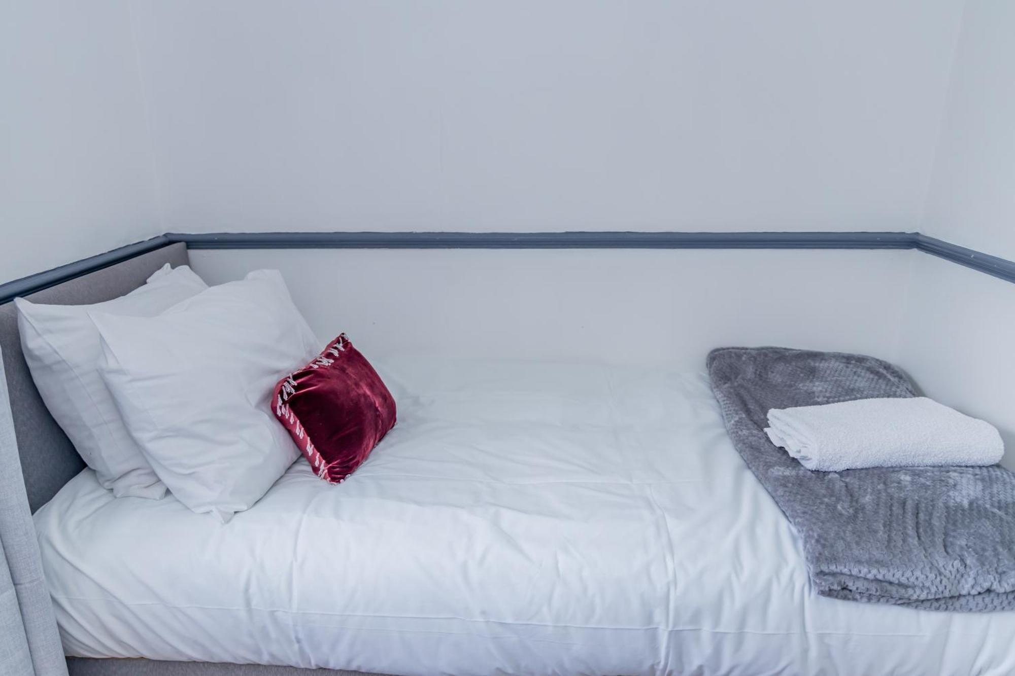 Aspley House Otel Nottingham Dış mekan fotoğraf