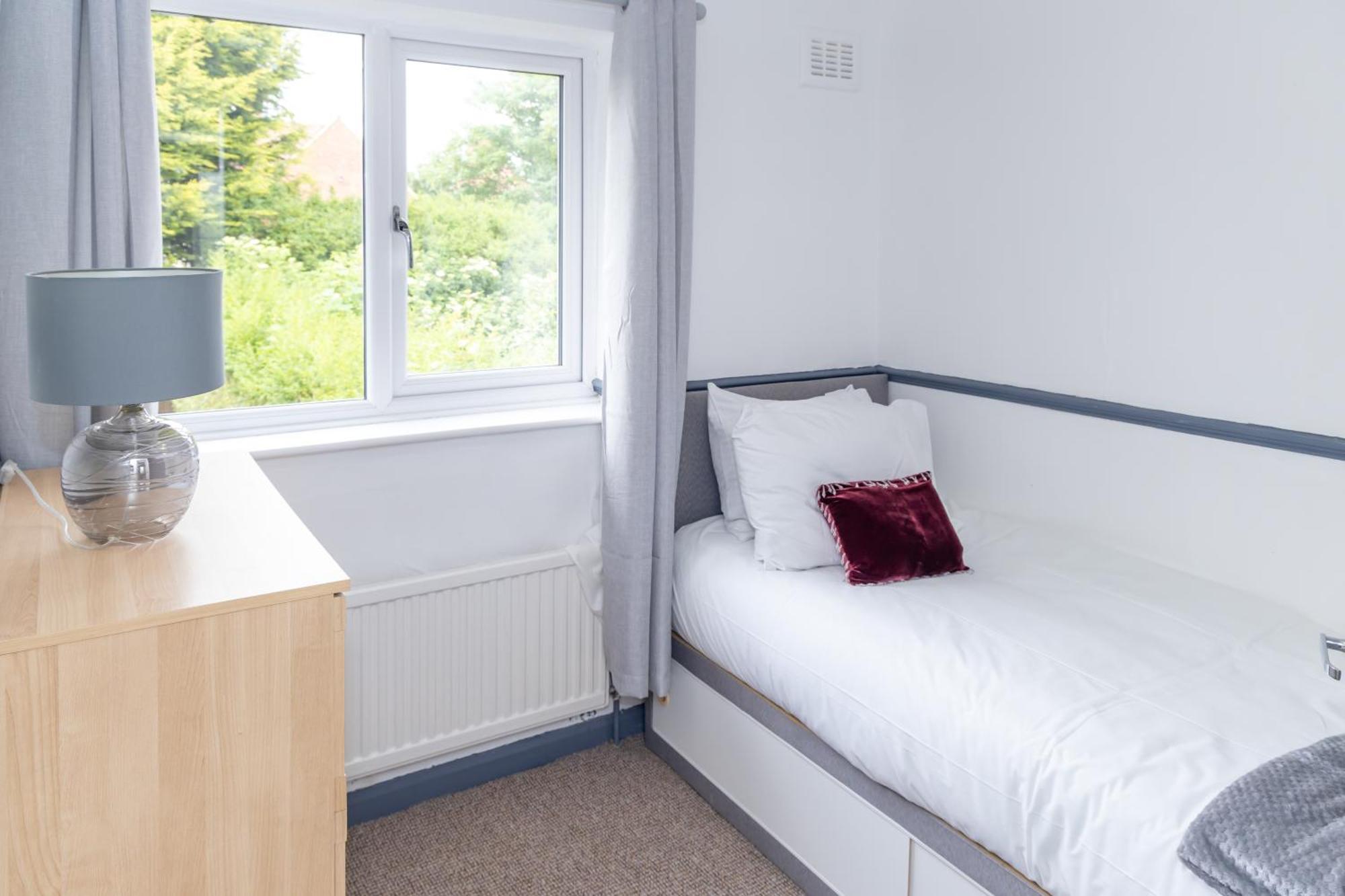 Aspley House Otel Nottingham Dış mekan fotoğraf