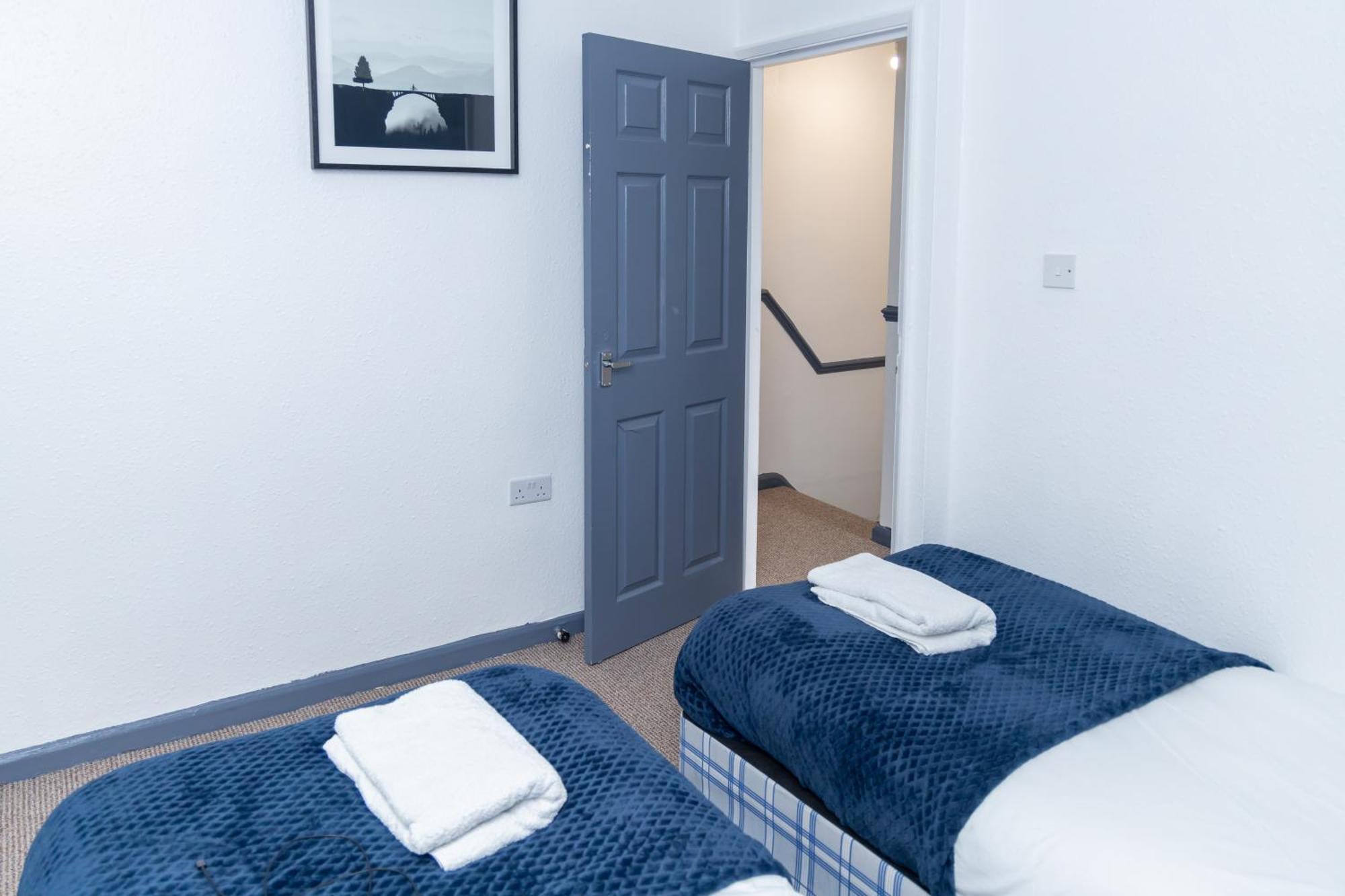 Aspley House Otel Nottingham Dış mekan fotoğraf