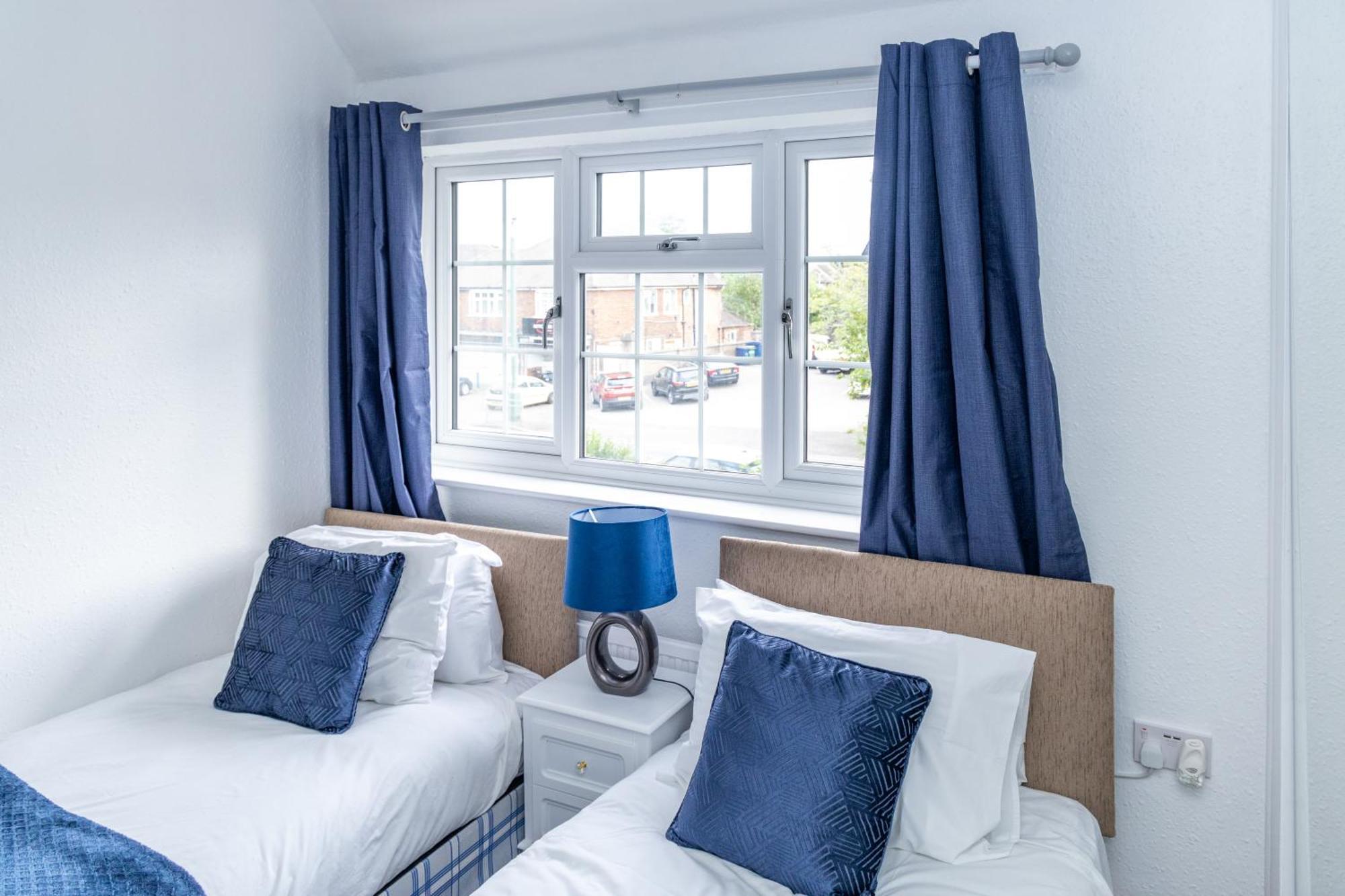 Aspley House Otel Nottingham Dış mekan fotoğraf