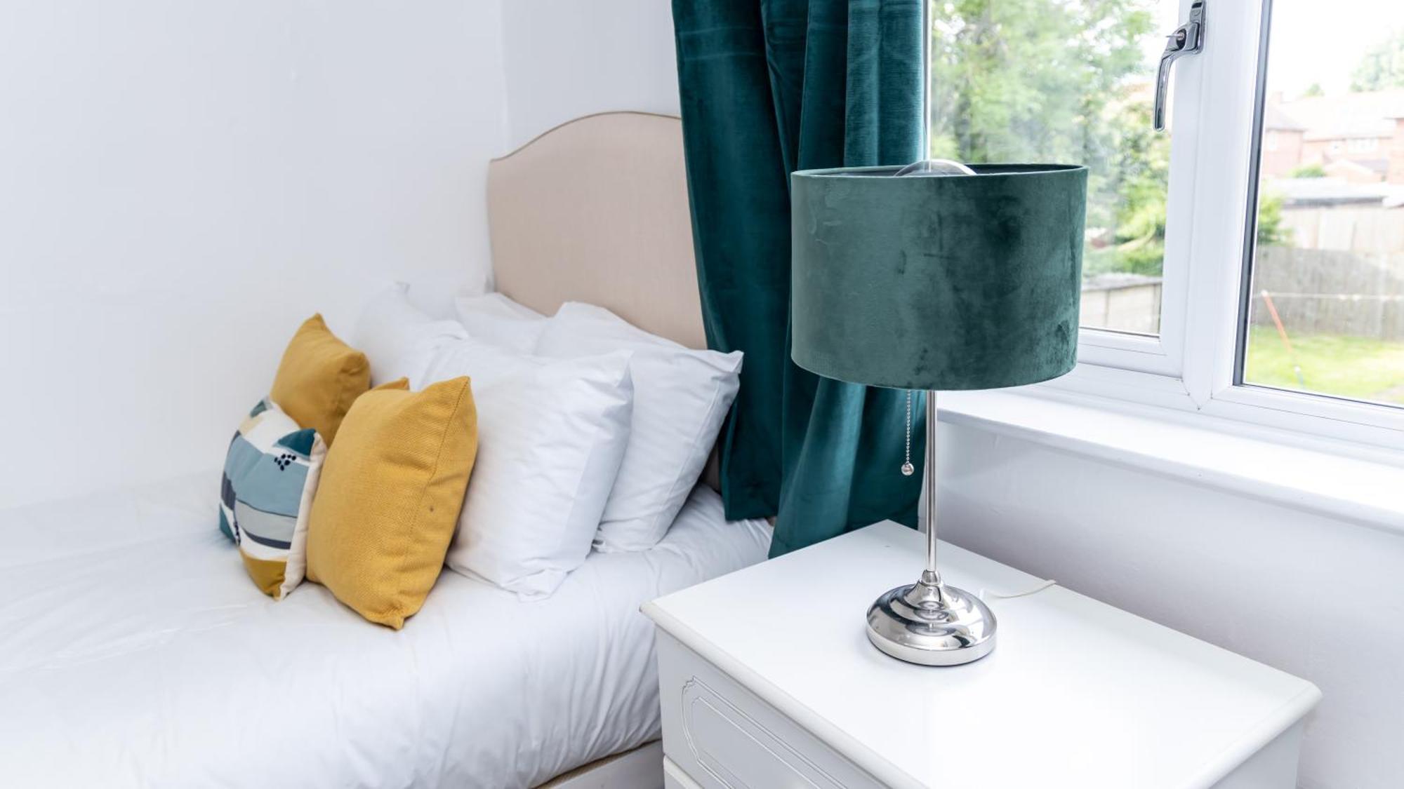 Aspley House Otel Nottingham Dış mekan fotoğraf