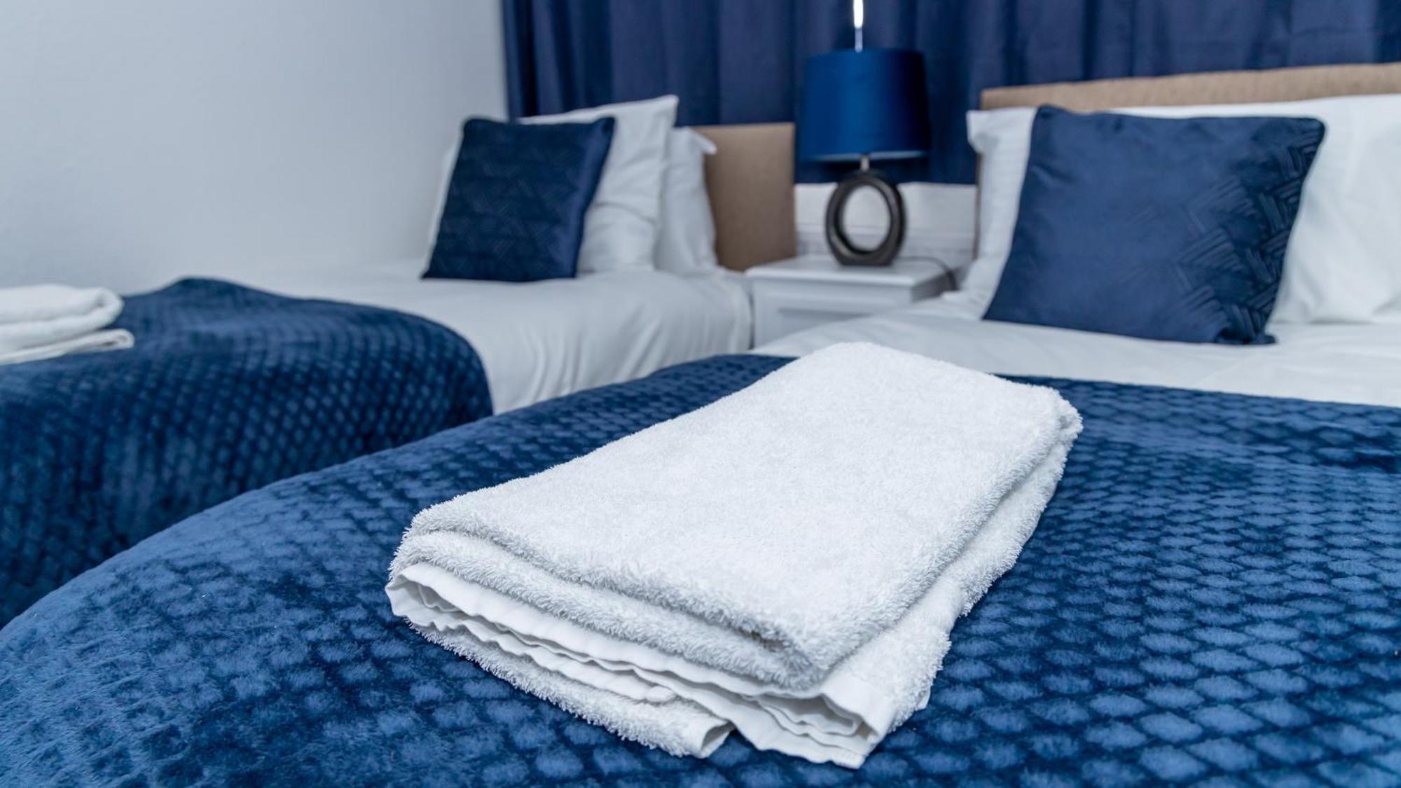 Aspley House Otel Nottingham Dış mekan fotoğraf