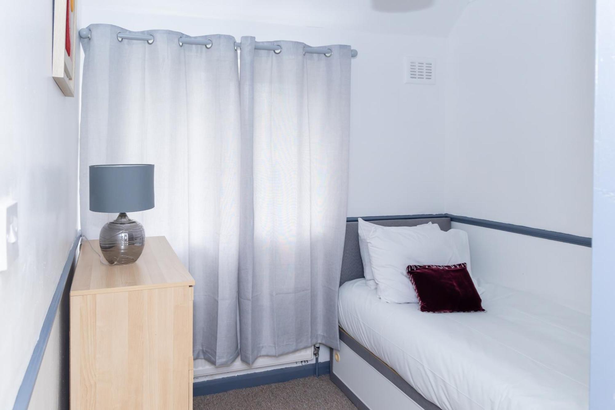 Aspley House Otel Nottingham Dış mekan fotoğraf