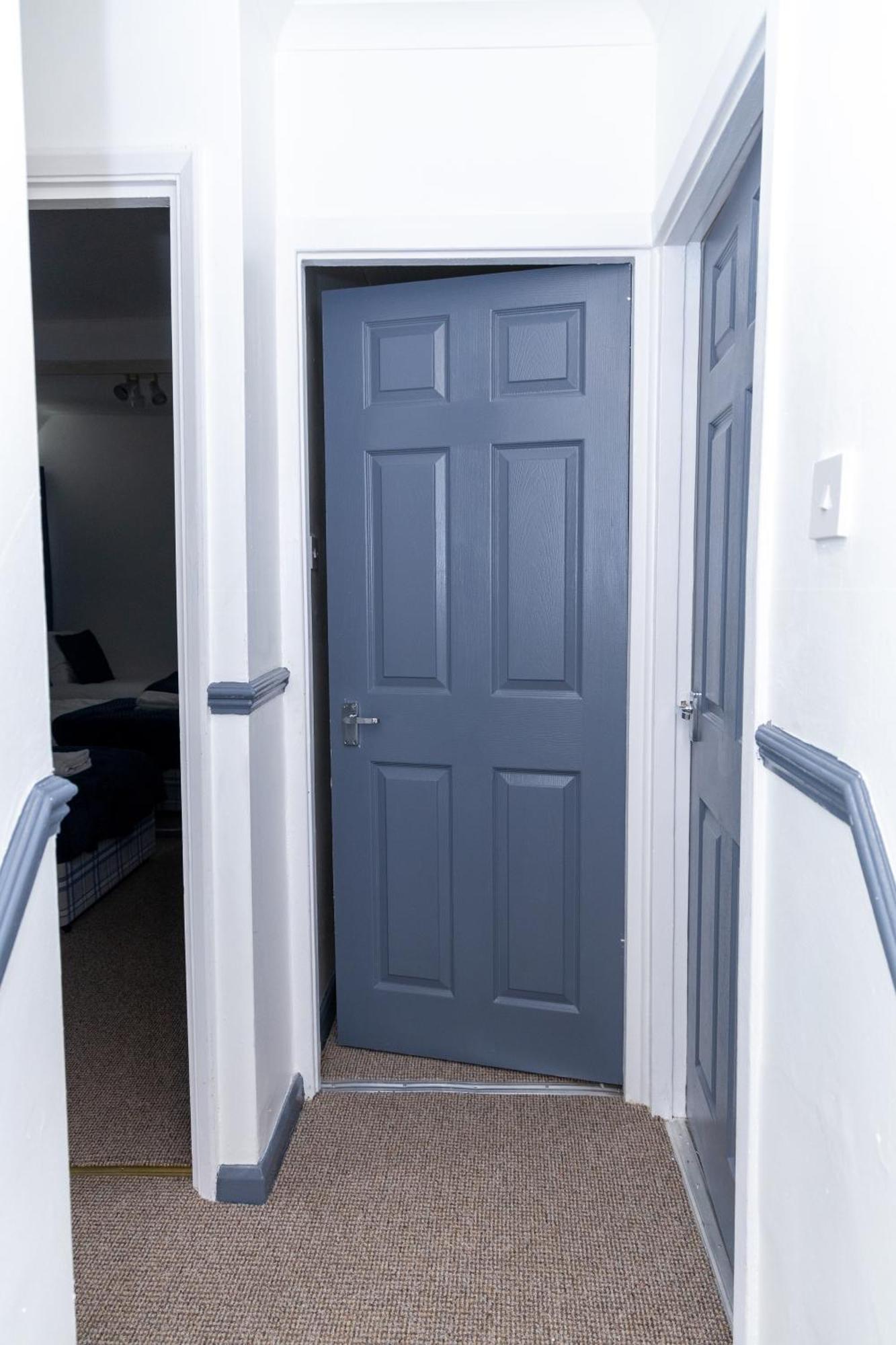 Aspley House Otel Nottingham Dış mekan fotoğraf