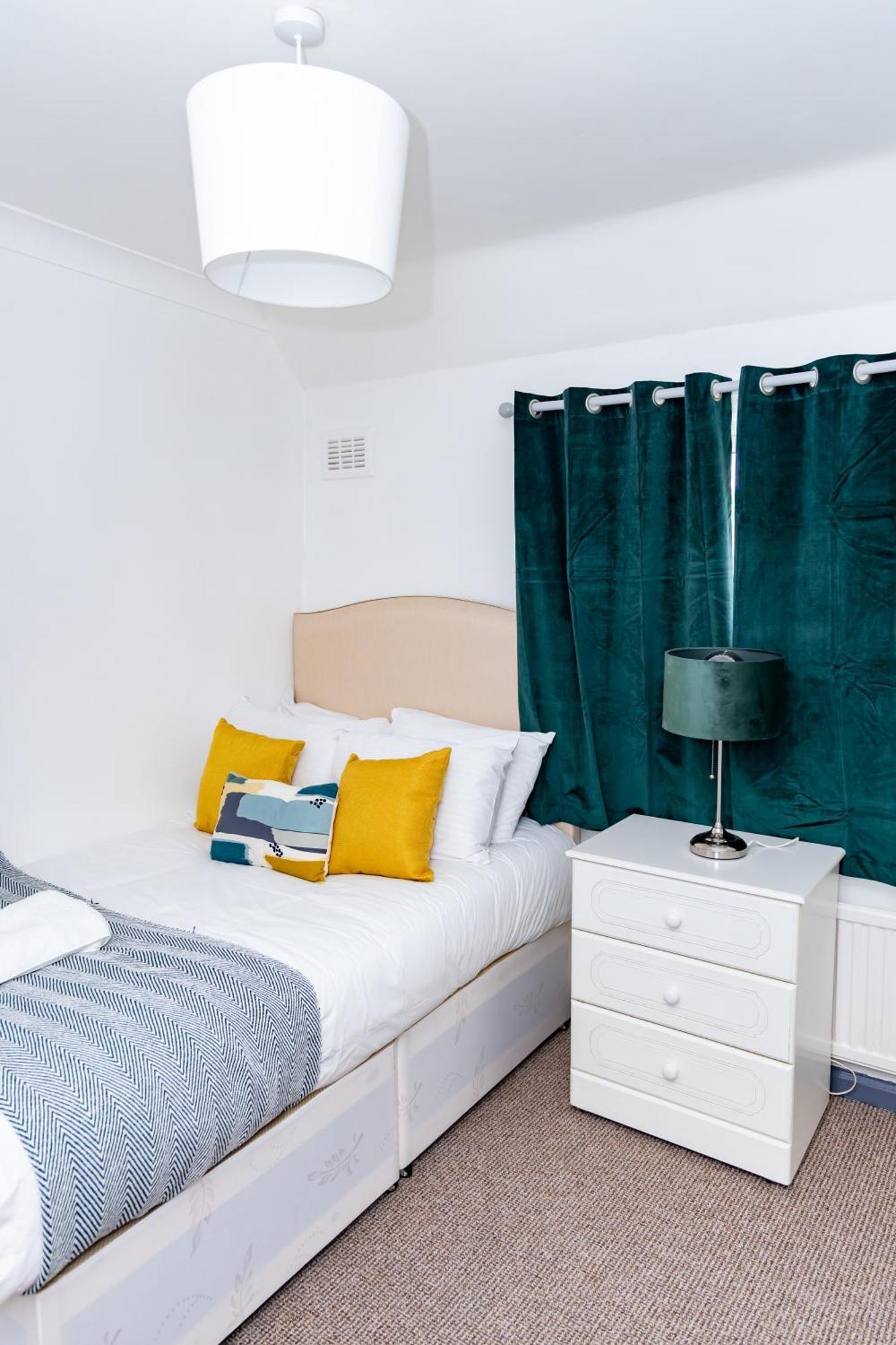 Aspley House Otel Nottingham Dış mekan fotoğraf