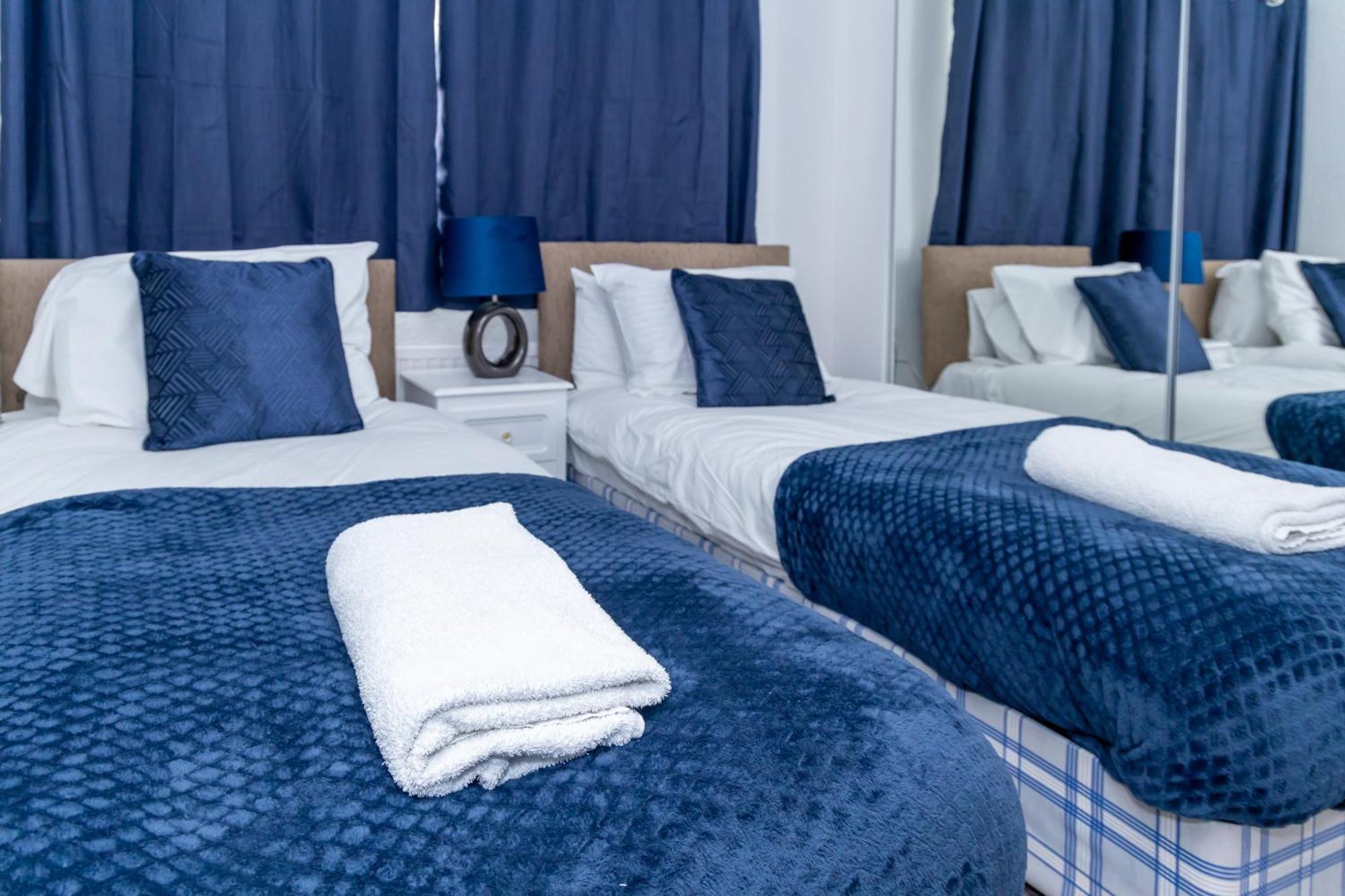 Aspley House Otel Nottingham Dış mekan fotoğraf