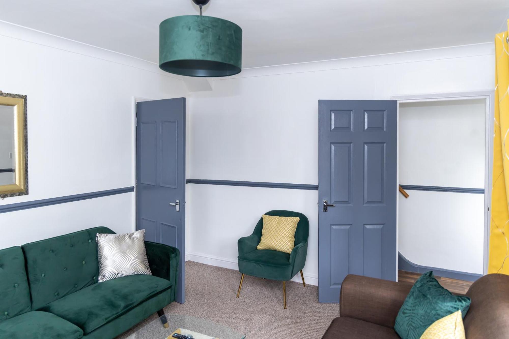 Aspley House Otel Nottingham Dış mekan fotoğraf