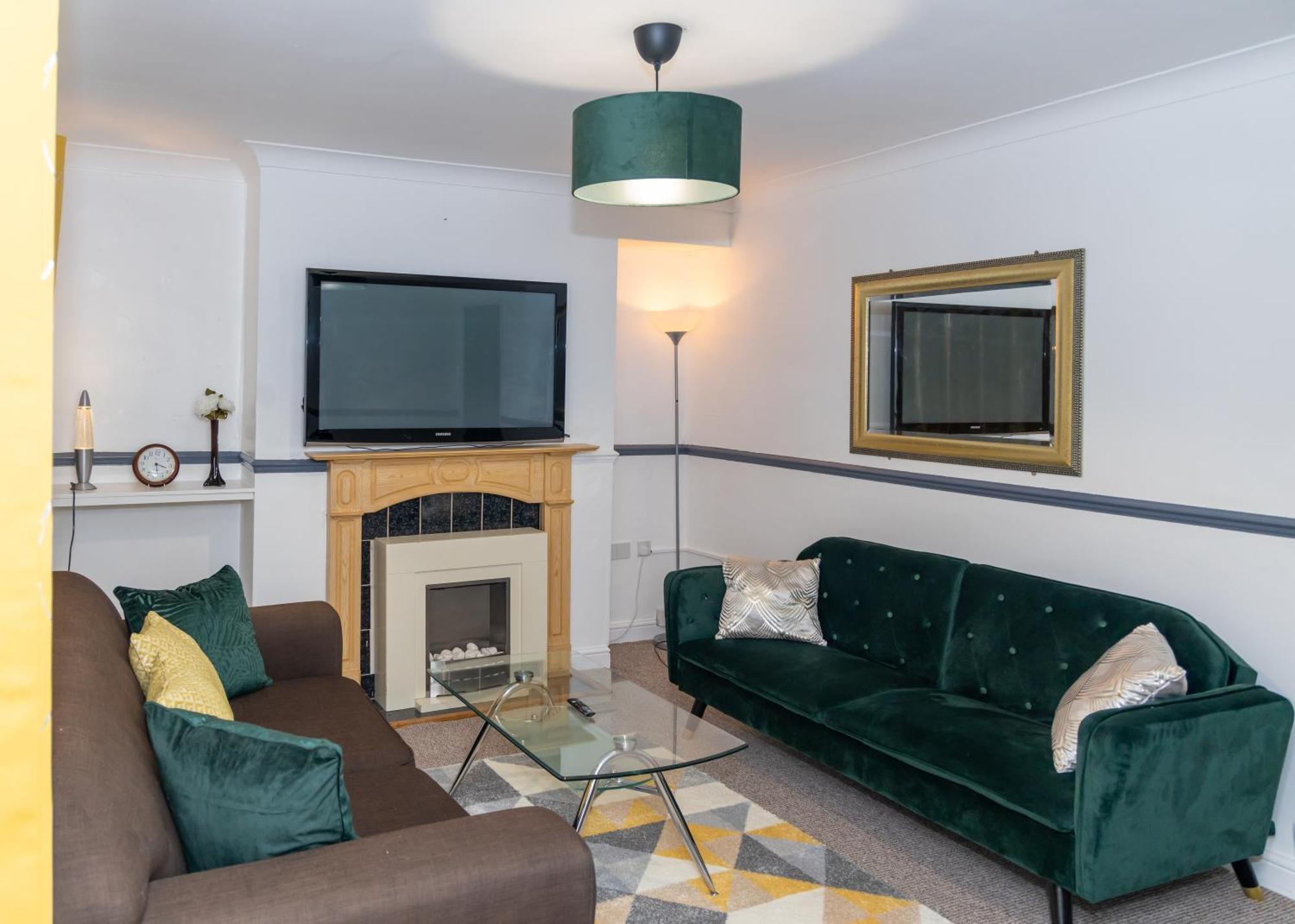 Aspley House Otel Nottingham Dış mekan fotoğraf
