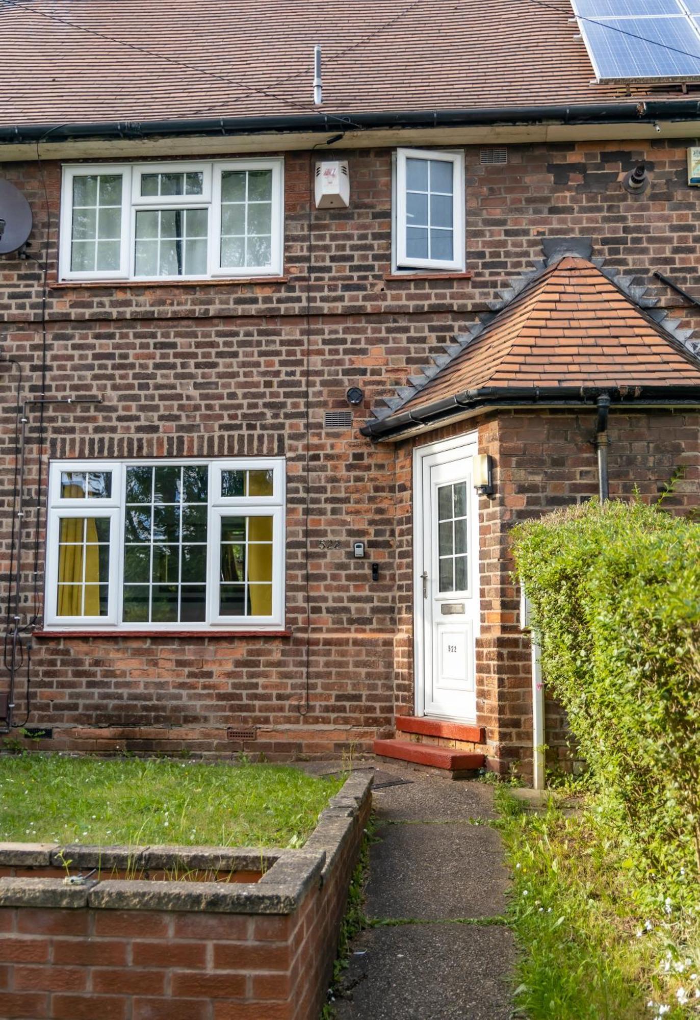 Aspley House Otel Nottingham Dış mekan fotoğraf
